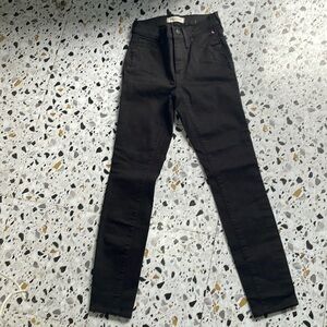 MADEWELL black jeans